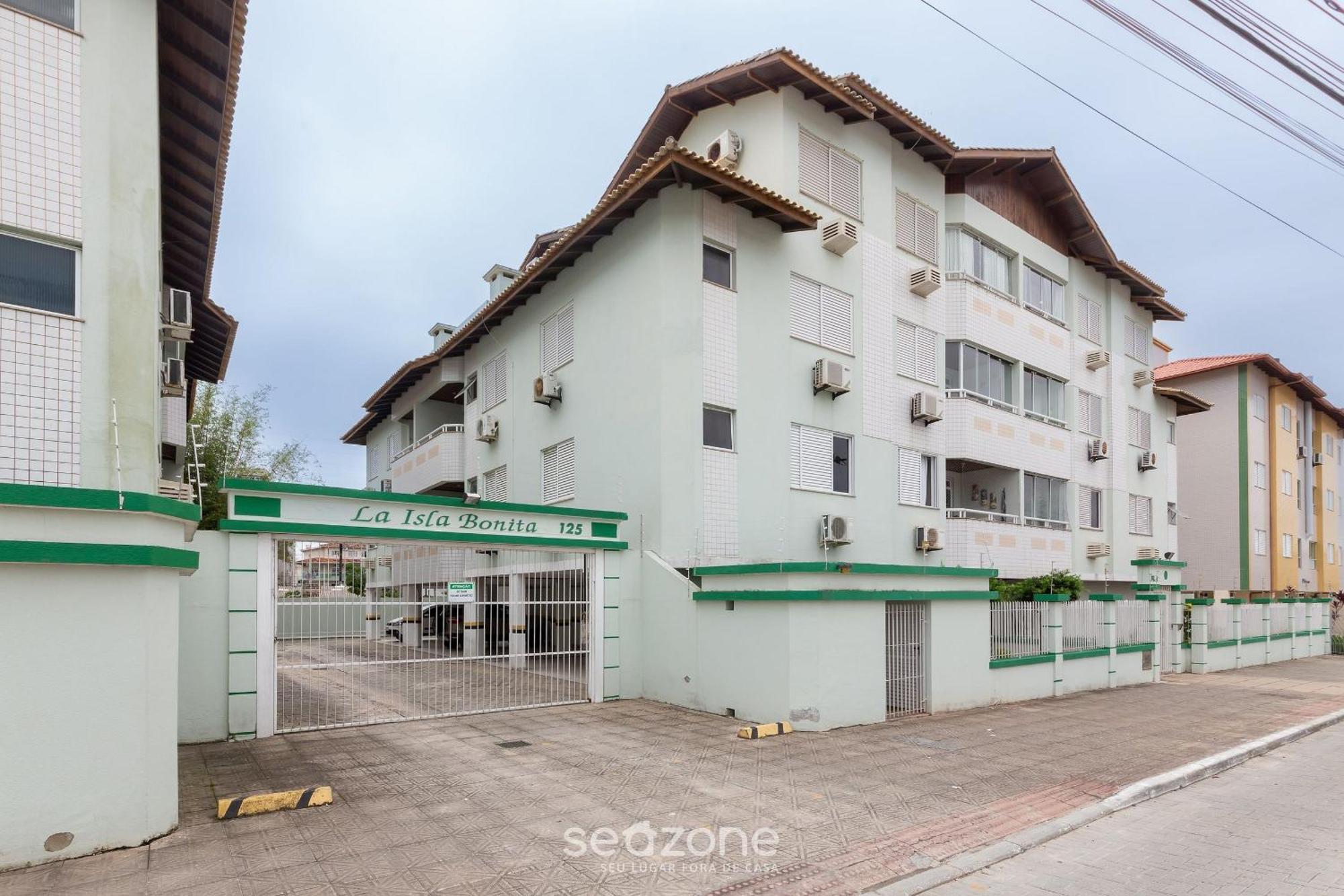 Apartamento Apto Aconchegante No Centrinho Dos Ingleses Lib203 Florianópolis Exterior foto